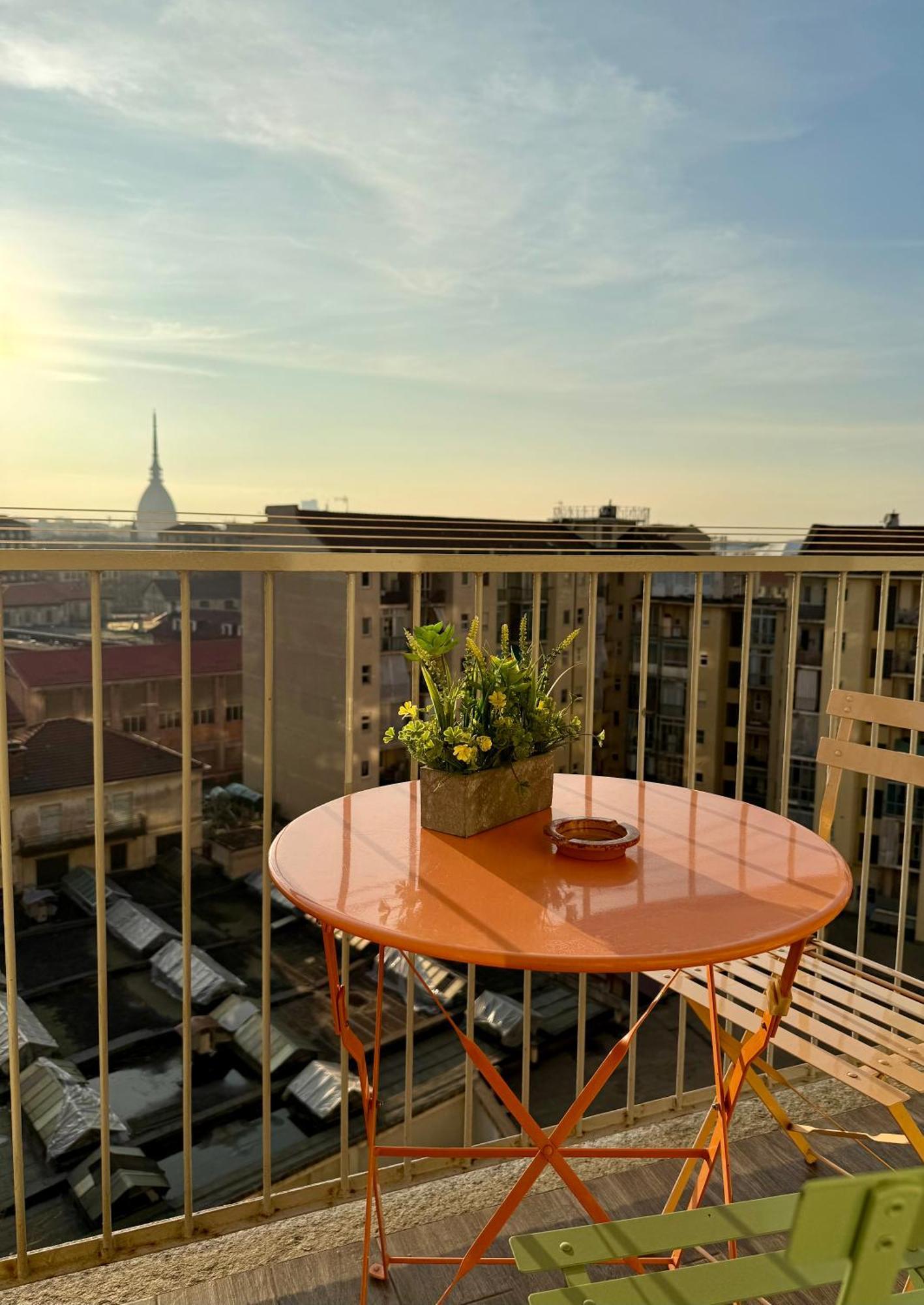 La Coccinella Turin Apartment Екстер'єр фото