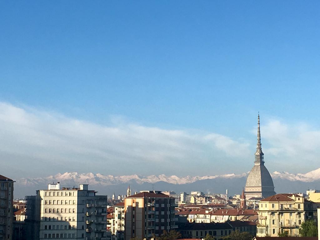 La Coccinella Turin Apartment Екстер'єр фото
